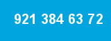 921 384 63 72 921 384 63 72